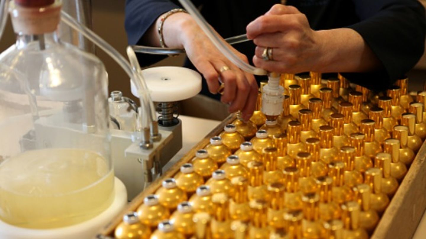 Fragrance Network Factory(Manufacturing) in Ras Al Khor Industrial 3