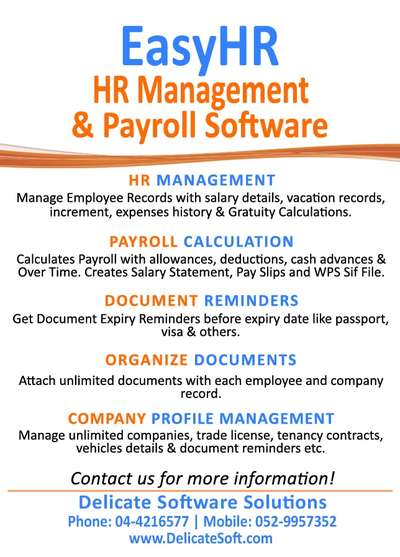 Delicate Software Solutions(IT & Telecommunication) in International ...