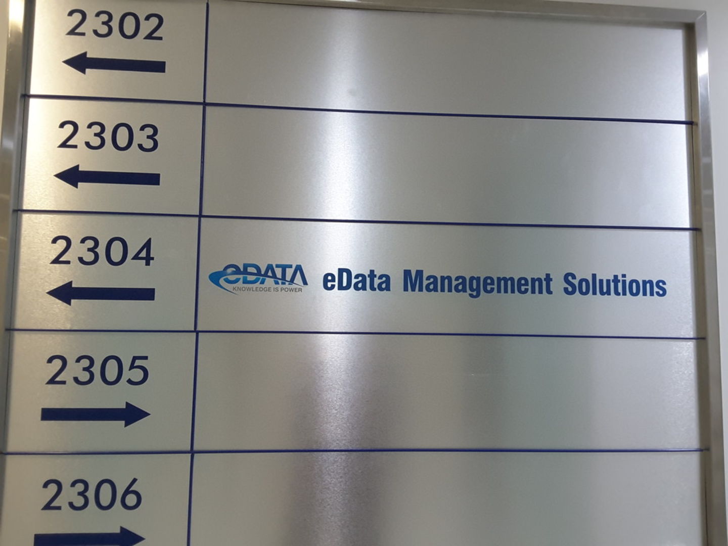 eData Management Solutions(Business Consultation Services) in Jumeirah ...
