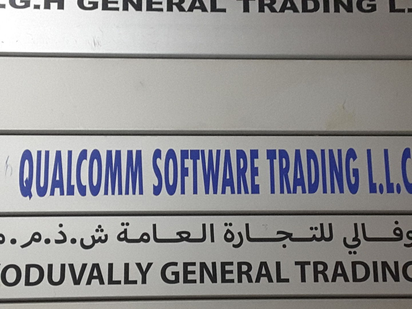 Software Trading(Distributors & Wholesalers) in Al Murar