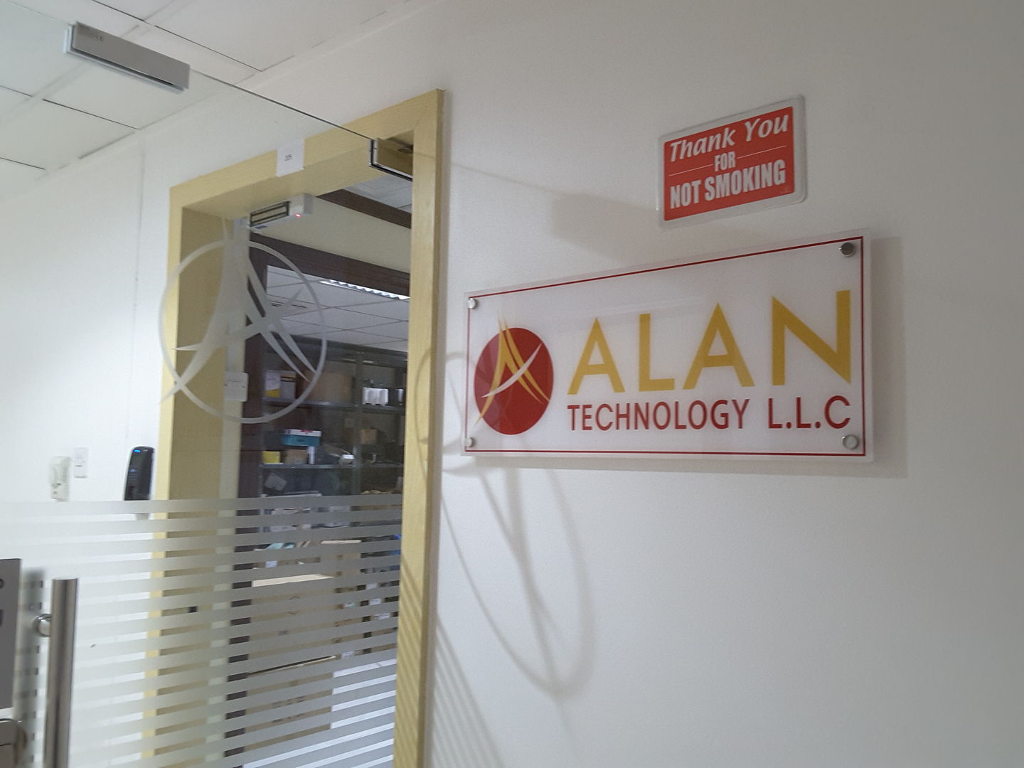 Alan Technology(IT & Telecommunication) in Al Fahidi (Al Souq Al Kabeer ...