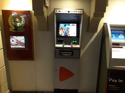 Abu Dhabi Commercial Bank (ADCB) - ATM(Banks & ATMs) in Jumeirah 1 ...