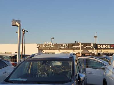 Allah Rakha Auto Al Raha Motors(Car Showrooms & Service Centres) in Ras Al Khor ...