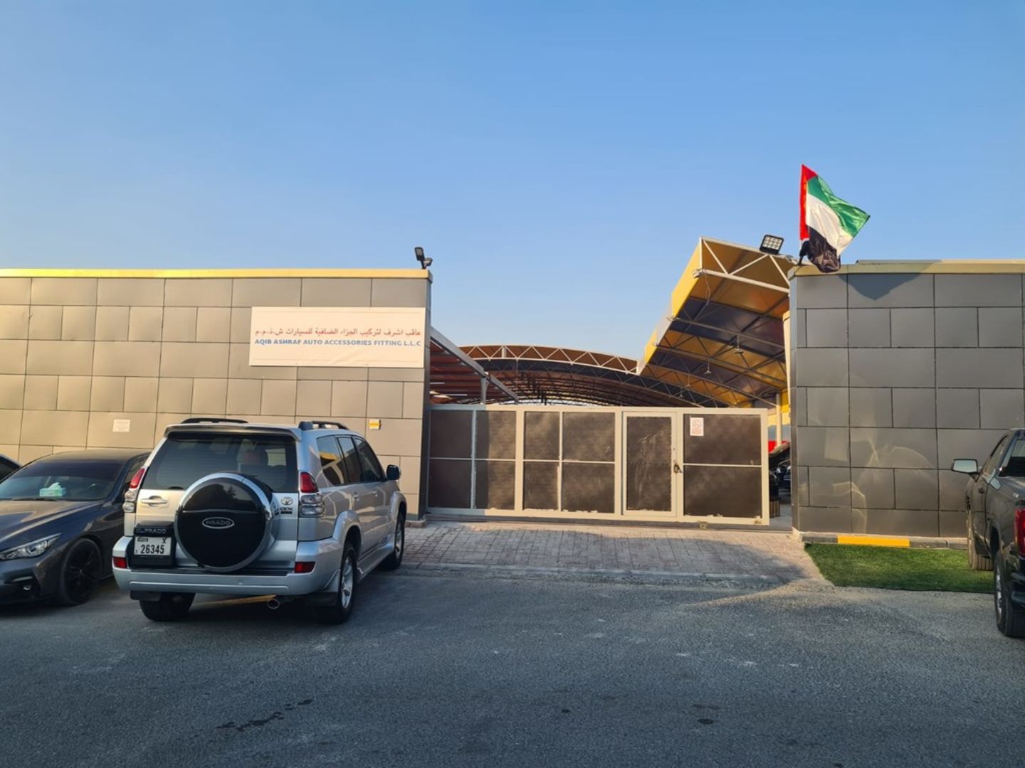 HiDubai-business-aqib-ashraf-auto-accessories-fitting-transport-vehicle-services-specialized-auto-services-ras-al-khor-industrial-2-dubai