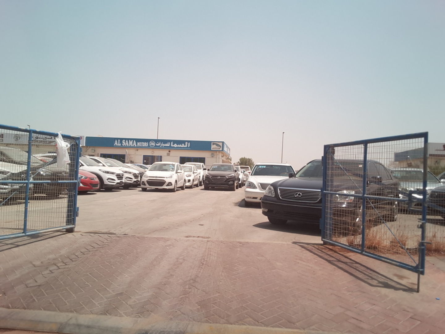 Al Sama Motors(Used Car Dealers) in Ras Al Khor Industrial 3, Dubai