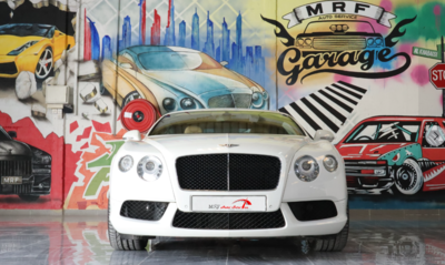 MRF Auto Service garage(Car Assistance & Repair) in Al Khabaisi, Dubai ...