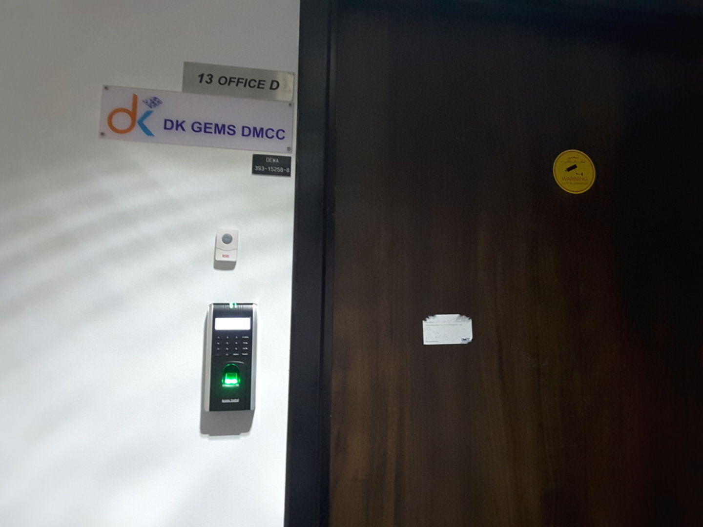 Dk Gems(Distributors & Wholesalers) in Jumeirah Lake Towers (Al Thanyah