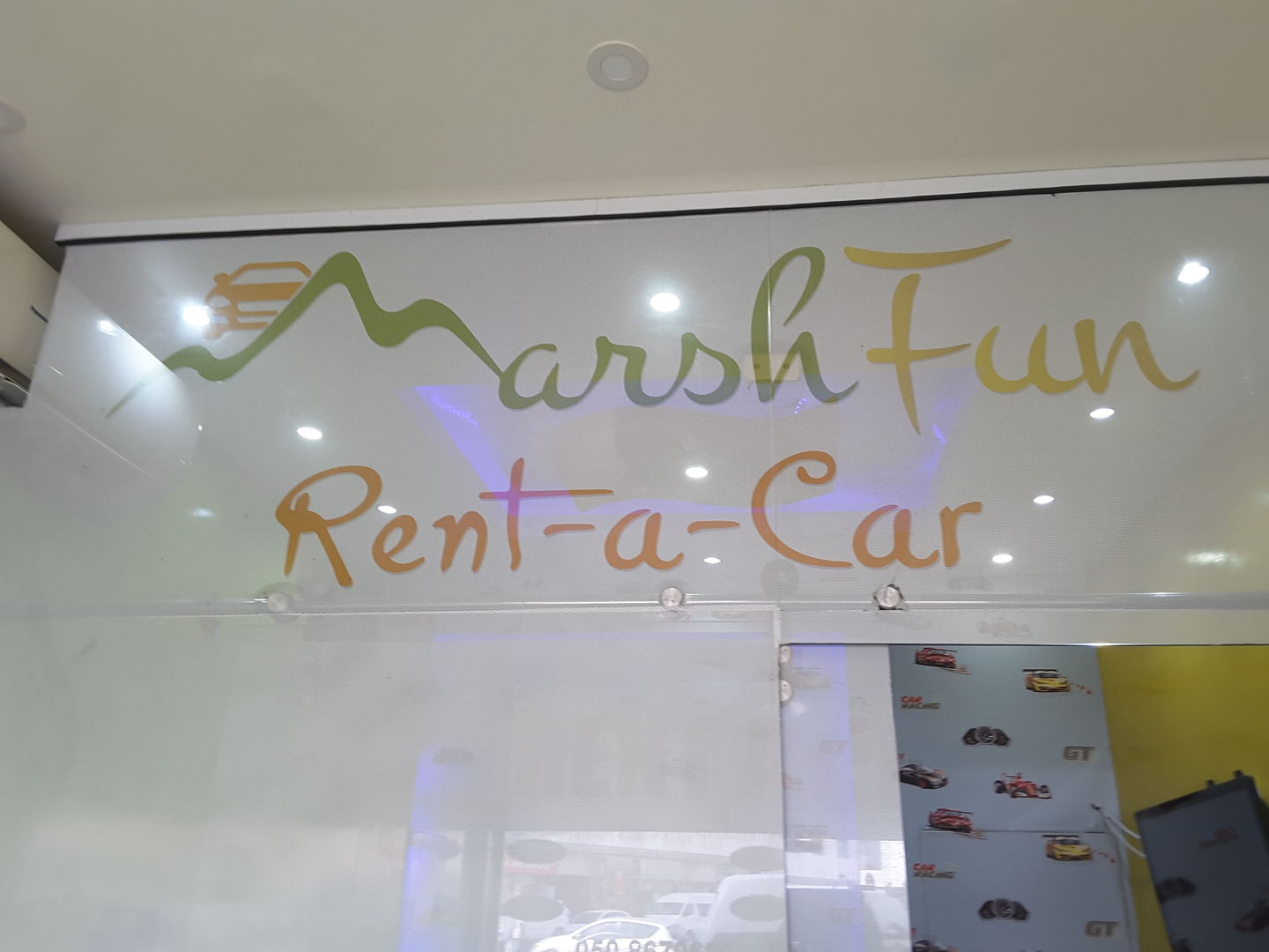 Marsh Fun Rent A Car, (Car Rental Services) in Al Murar, Dubai HiDubai