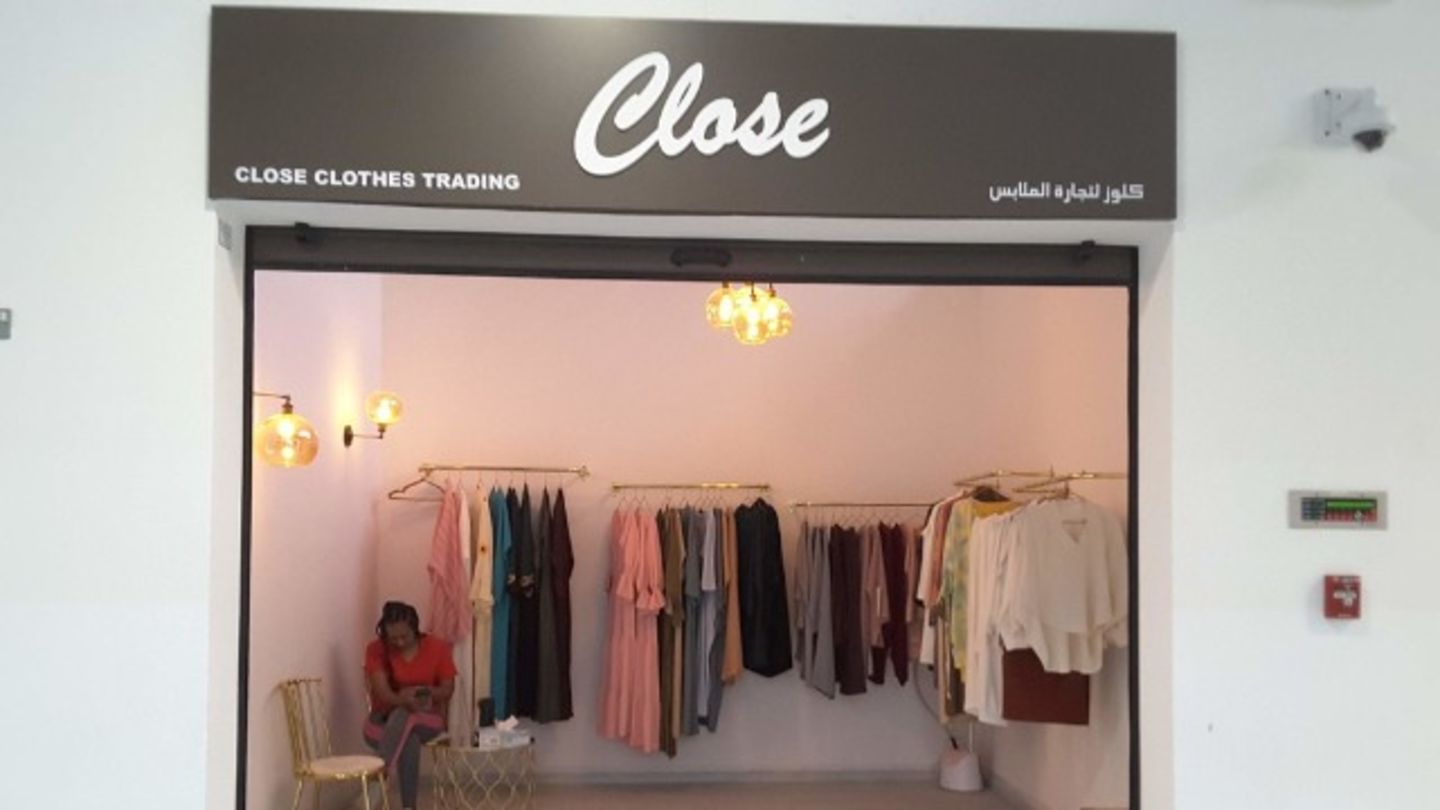 Close Clothes Trading(Apparel) in The Palm Deira, Dubai HiDubai