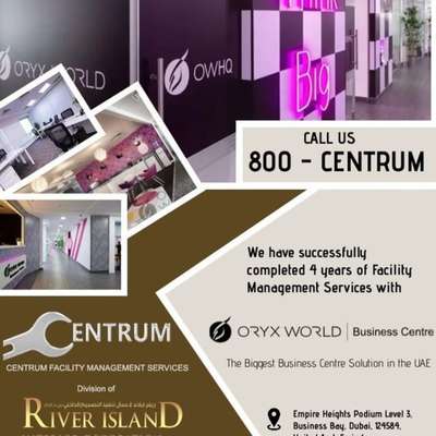 Centrum Technical Services(Handyman & Maintenance Services) in Business ...