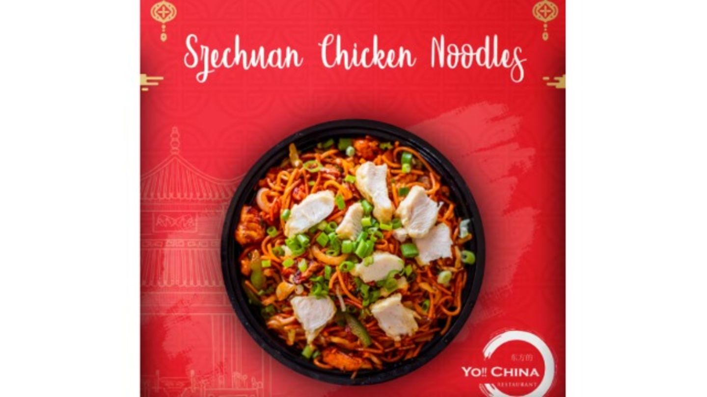 Yo China(Food Delivery Services) in Jumeirah Lake Towers (Al Thanyah 5