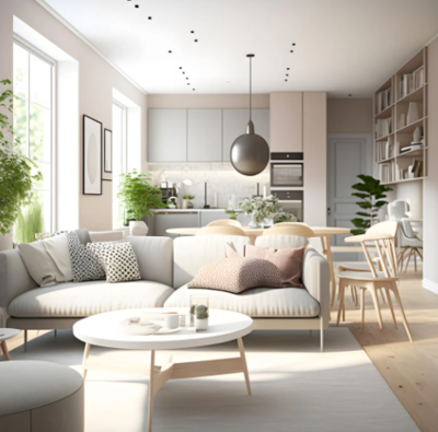 Rectangle Interior Decoration(Interior Designers & Architects) in Trade ...