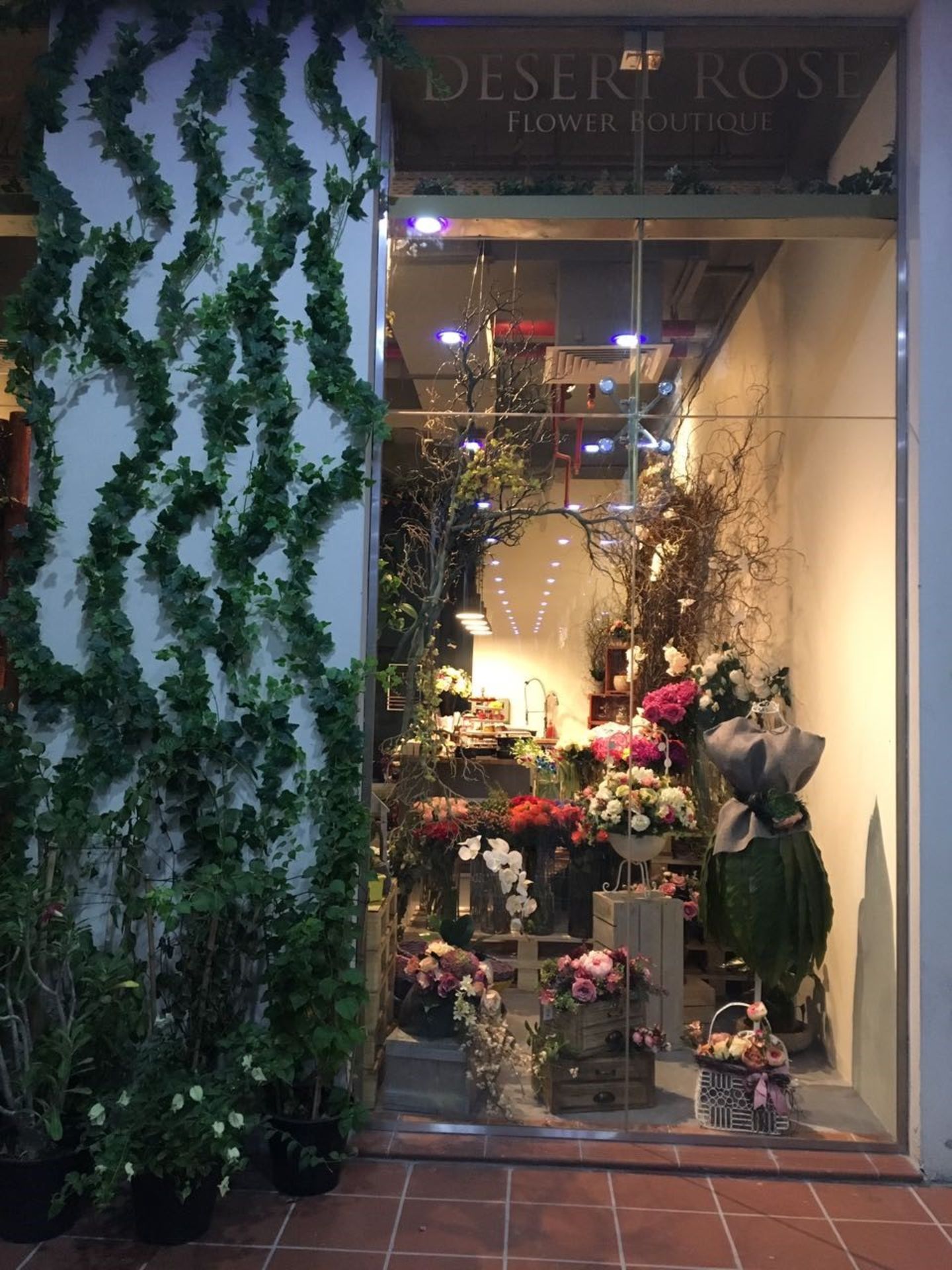 Desert Rose Flower Boutique(Souvenirs & Gifts) in Al Barsha 2, Dubai