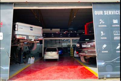 Auto Lanka Garage(Car Assistance & Repair) in Umm Ramool, Dubai - HiDubai