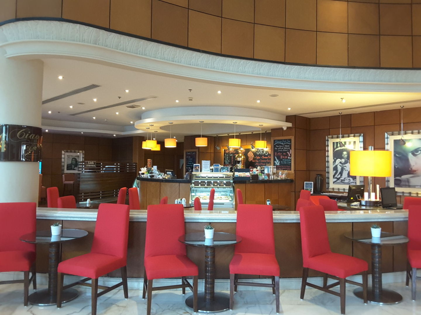 Linksheraton, (Coffee Shops) in Jumeirah Beach Residence (Marsa Dubai