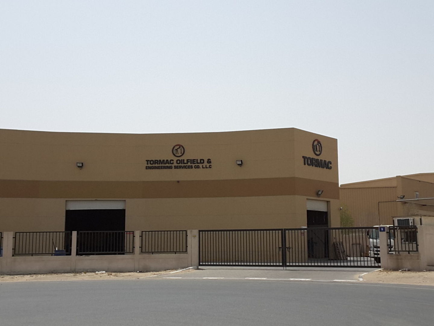 Tormac Oil Field & Engineering Services Co.(Engineers & Surveyors) in