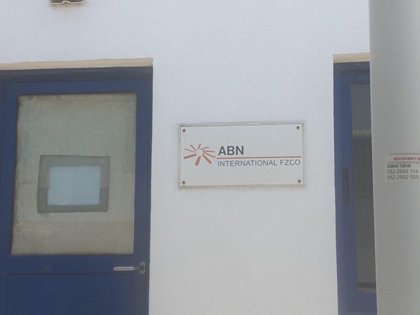 ABN International FZCO(Distributors & Wholesalers) in Jebel Ali