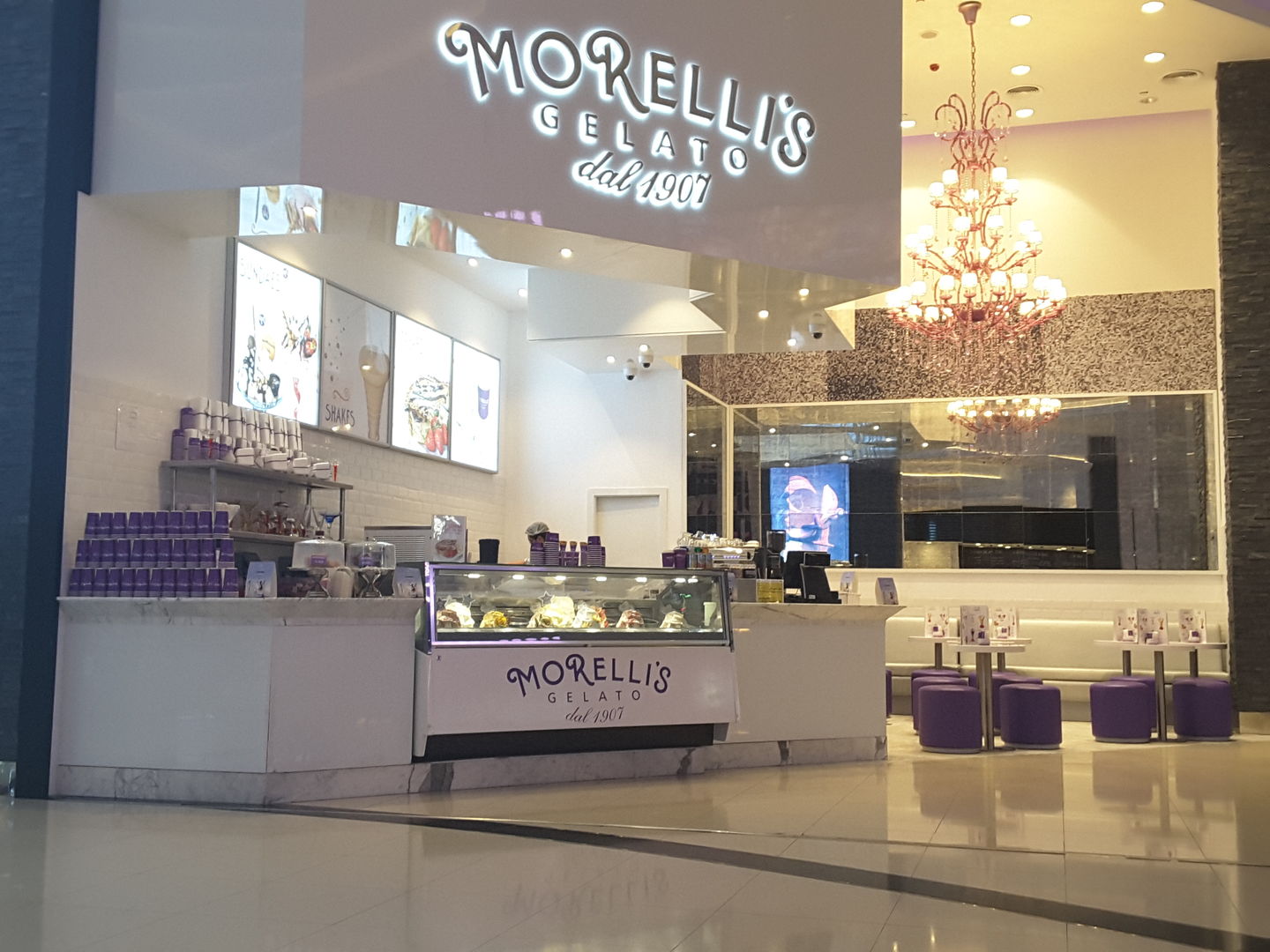Morelli's Gelato(Bakeries, Desserts & Sweets) in Al Barsha 1, Dubai