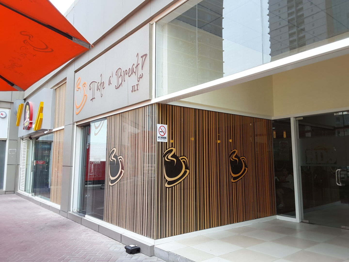 Take A Break(Coffee Shops) in Jumeirah Lake Towers (Al Thanyah 5