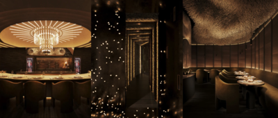 Jumera Mini Bar Smokedroom(Restaurants & Bars) in The Palm Jumeirah (Nakhlat Jumeirah ...
