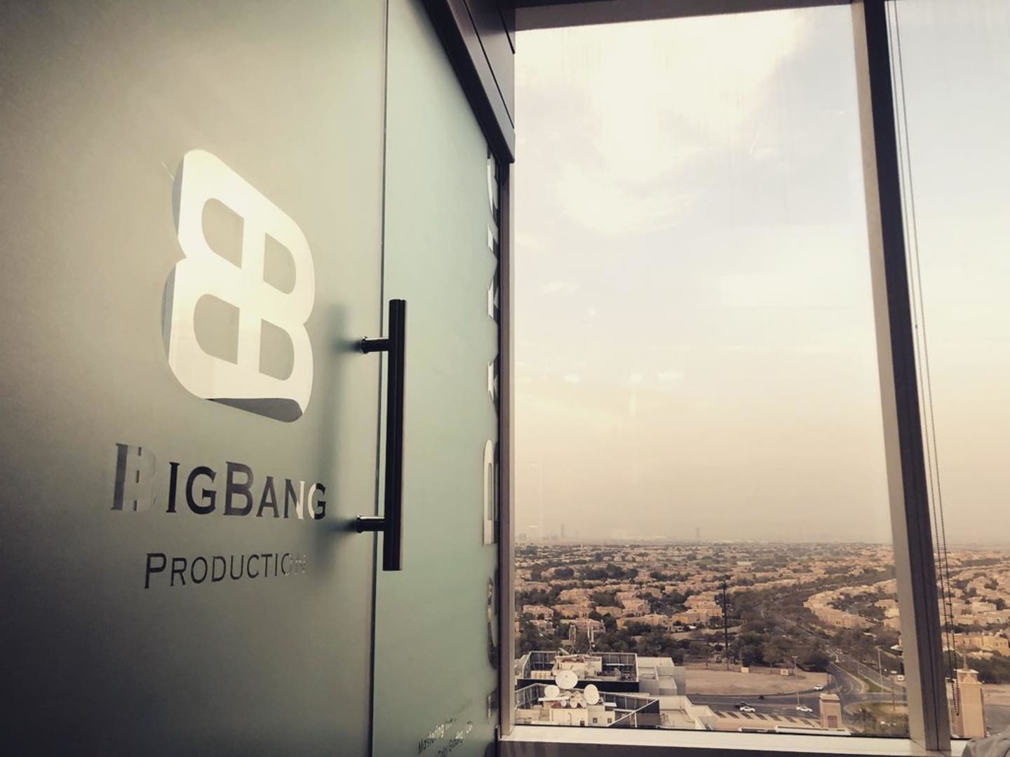 Big Bang Production(Audio/Video Production) in Dubai Studio City (Al