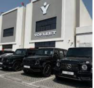 Yofleet Rent A Car(Car Rental Services) in Al Quoz Industrial 3, Dubai ...