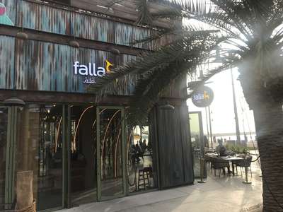 Falla(Restaurants & Bars) in Jumeirah 1, Dubai - HiDubai