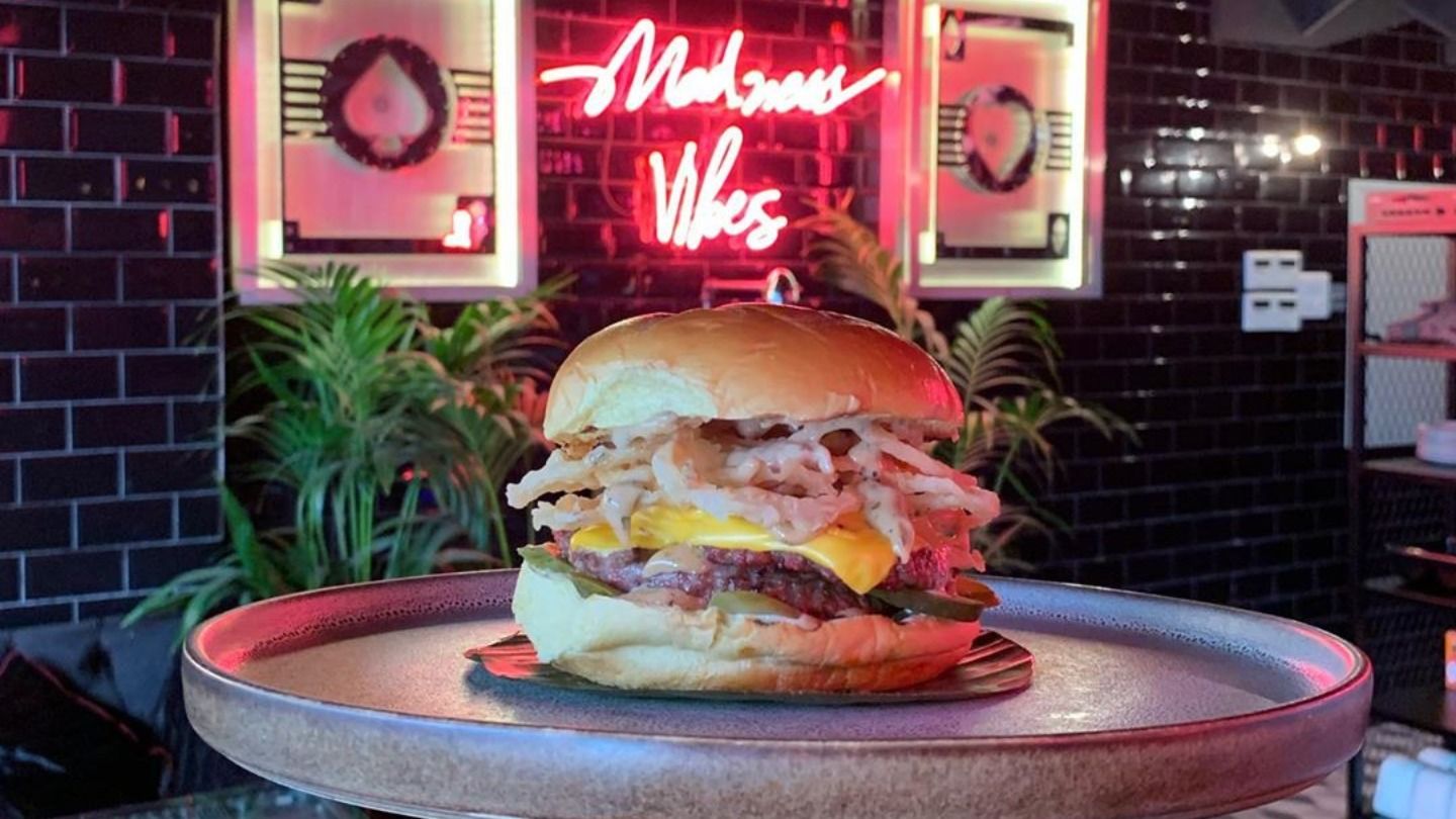 Madness Restaurant, (Restaurants & Bars) in Umm Suqeim 1, Dubai