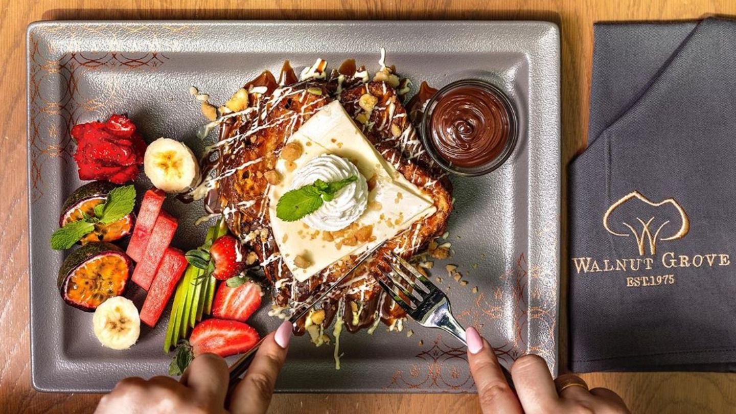 Walnut Grove(Bakeries, Desserts & Sweets) in Al Wasl, Dubai HiDubai