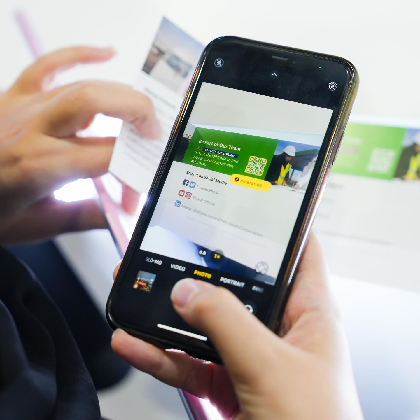 Emarat Petrol Station E6865 (ibn Battuta)(Fuel Stations/Car Wash) in