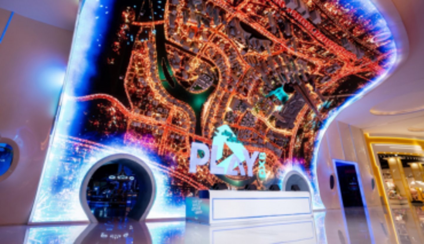Playdxb(Amusement Parks & Arcades) in Burj Khalifa, Dubai - HiDubai