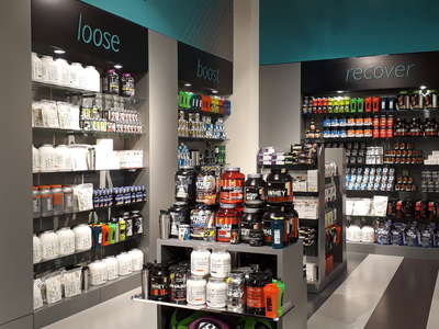 Be Fit(Sporting Goods & Equipment) in Burj Khalifa, Dubai - HiDubai