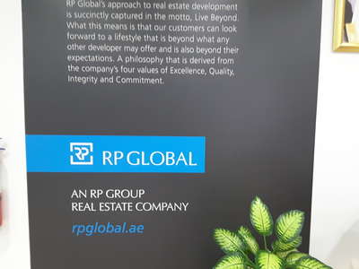 Uae Rp Rp Global(Real Estate Agencies) in Downtown Dubai, Dubai - HiDubai