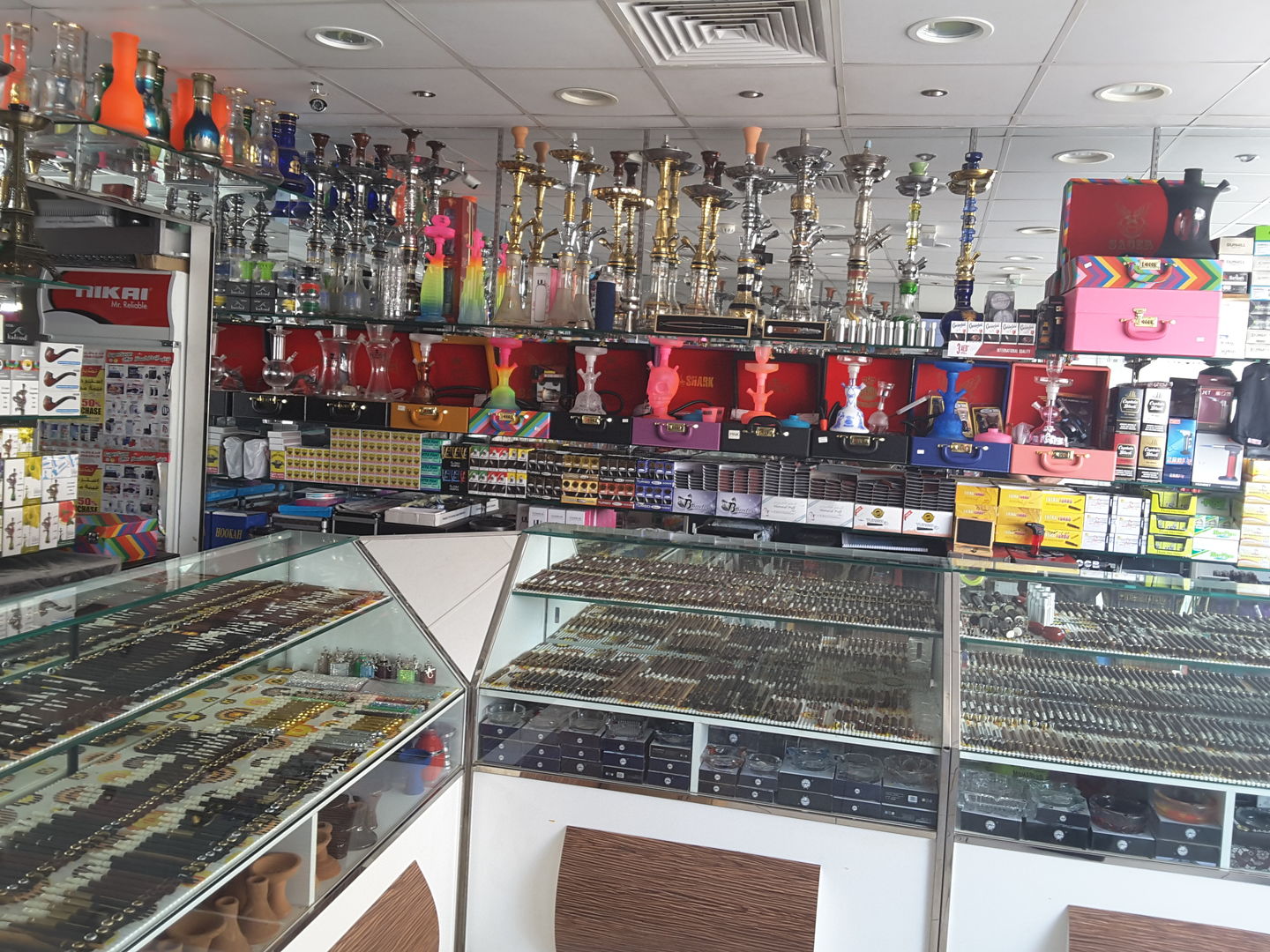 Al Ghazal Al Thahabei Tobacco & Smoking Accessories(Smoking Centers) in