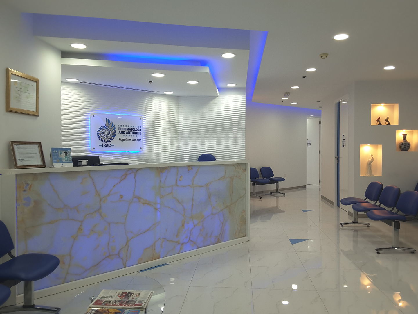 Integrated Rheumatology and Arthritis Center(Specialty Clinics) in