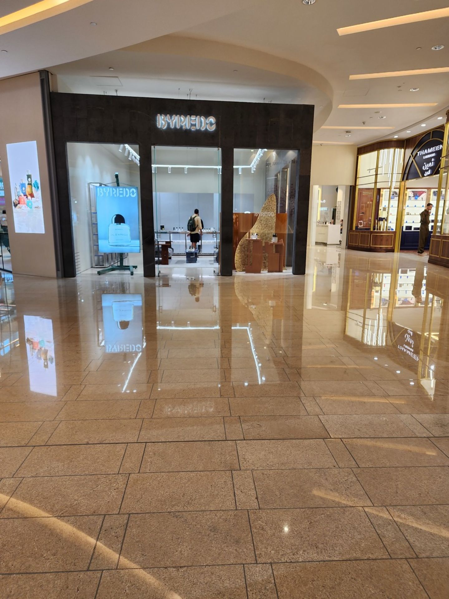 Byredo(Beauty & Cosmetics Stores) in Burj Khalifa, Dubai - HiDubai
