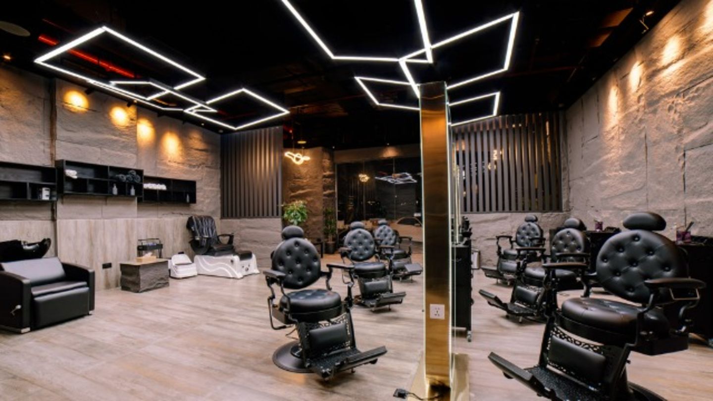 His And Hairs Gents Salon(Beauty Salons) in Dubailand Residences