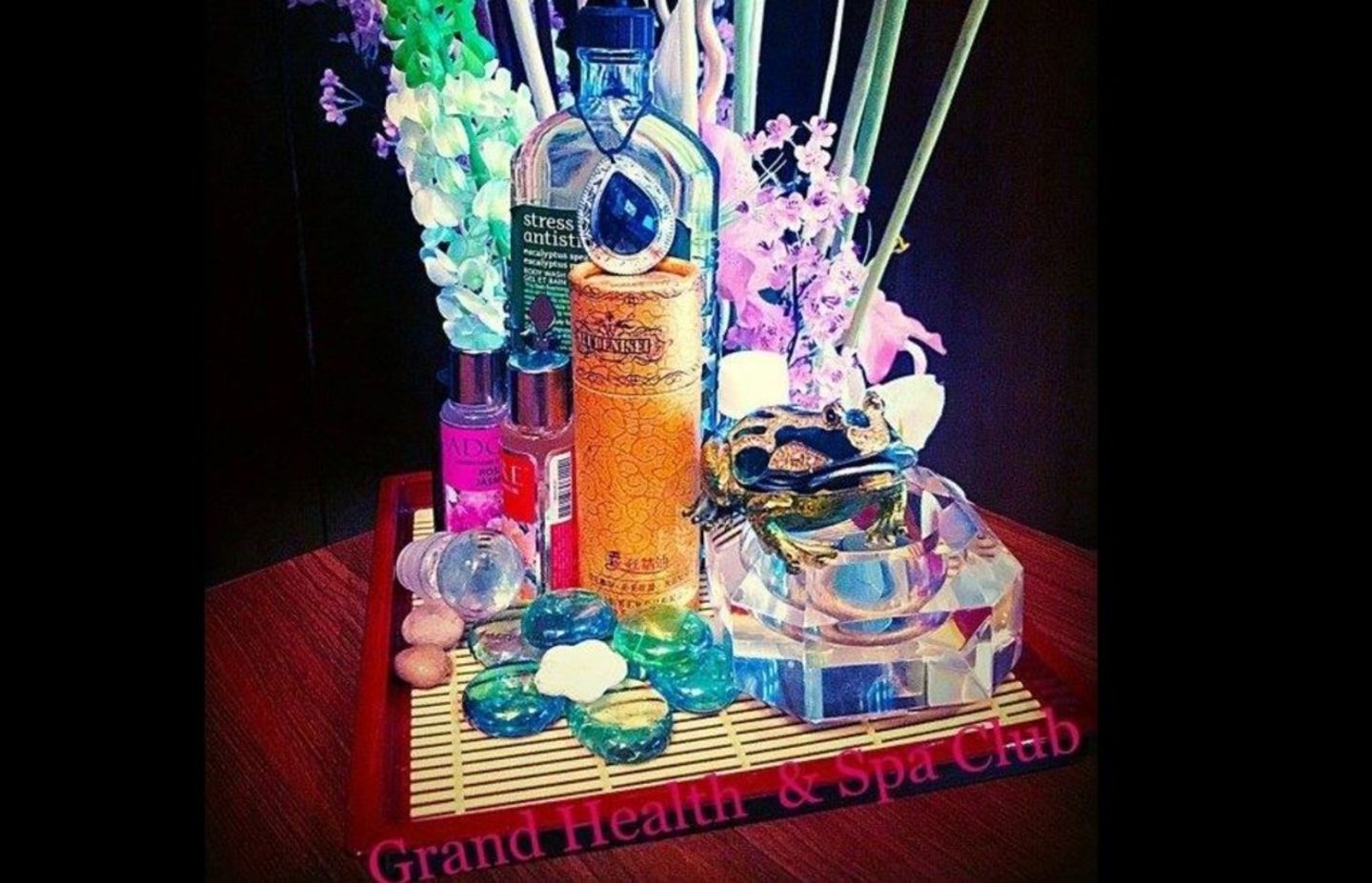 Parkside Massage And Spa Centre(Wellness Services & Spas) in Discovery