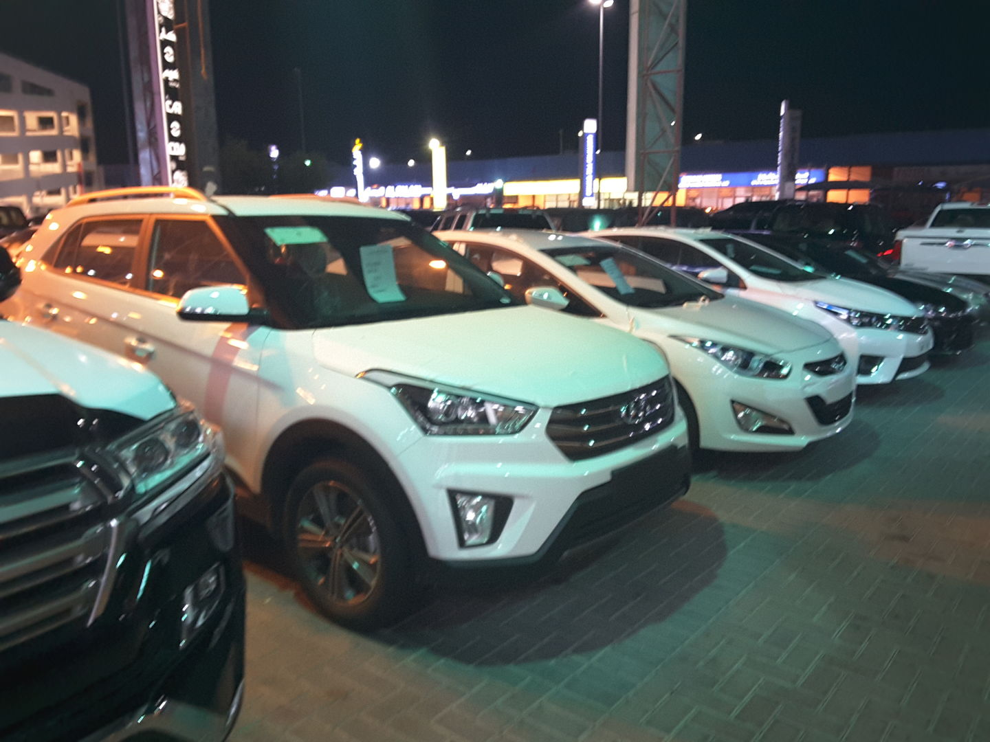 Ahmad Al Tamimi Used Cars(Used Car Dealers) in Ras Al Khor Industrial 3