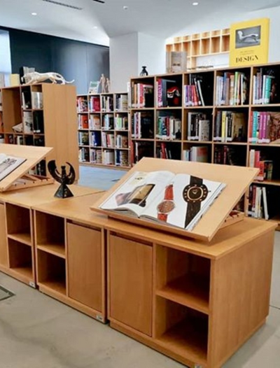 Al Safa Art & Design Library(Libraries) in Jumeirah 3, Dubai - HiDubai