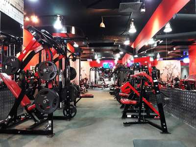 Fitness Terminal(Gyms, Fitness Centres & Pools) in Al Warqa'a 1, Dubai ...