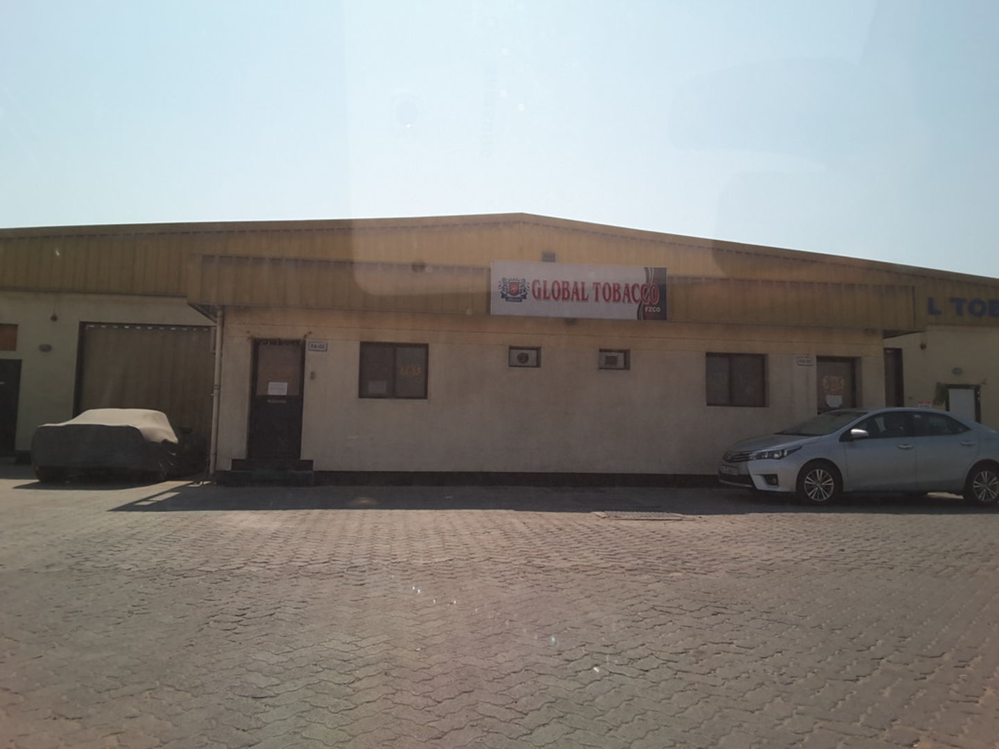 Global Tobacco(Distributors & Wholesalers) in Jebel Ali Free Zone (Mena