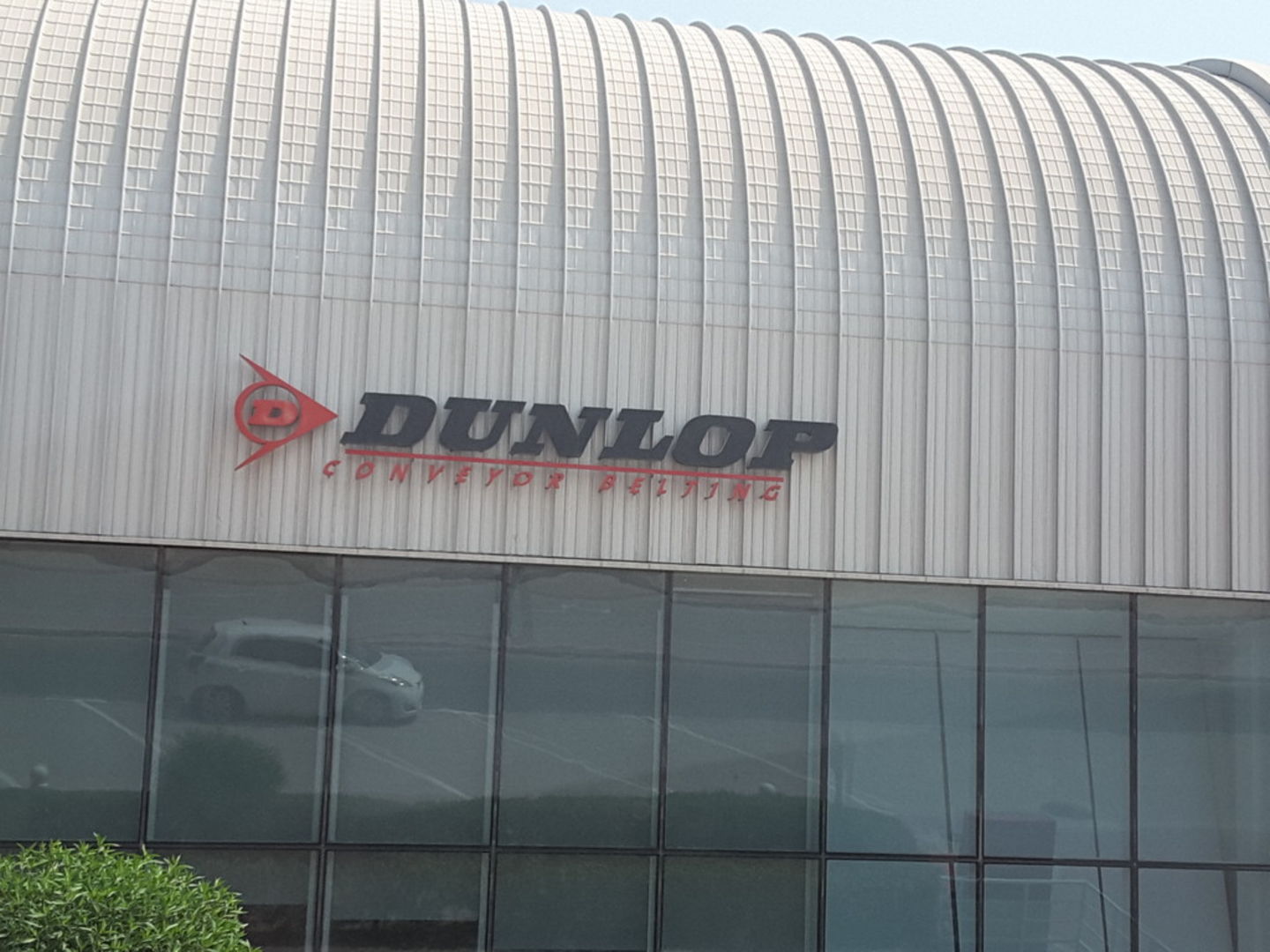 Dunlop Conveyor Belting(Specialized Auto Services) in Jebel Ali