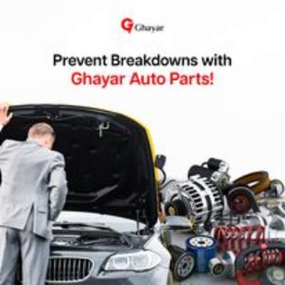 Ghayar Auto Spare Parts Trading(Auto Spare Parts & Accessories) in Al ...