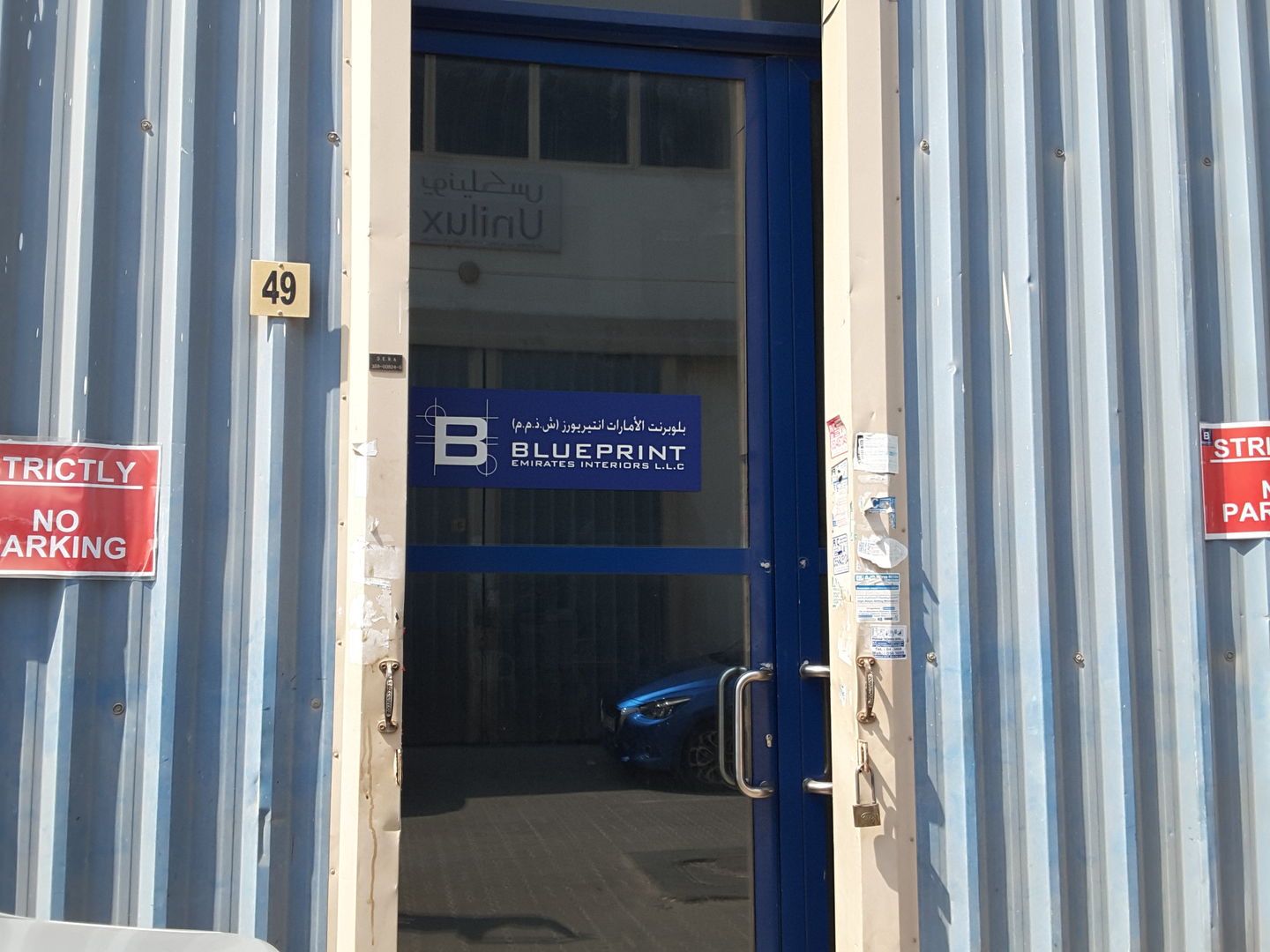 Blueprint Emirates Interiors(Construction & Renovation) in Al Quoz