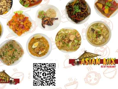 Asian Mix Restaurant(Restaurants & Bars) in Al Quoz 4, Dubai - HiDubai