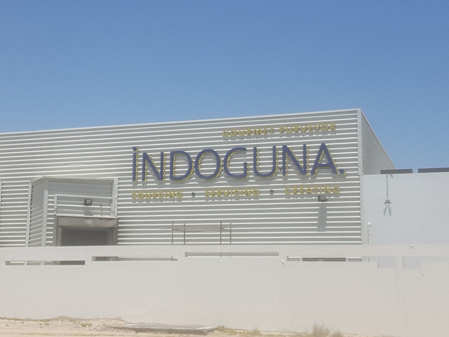 Gourmet Purveyor Indoguna(Food Stuff Trading) in Jebel Ali Industrial 2