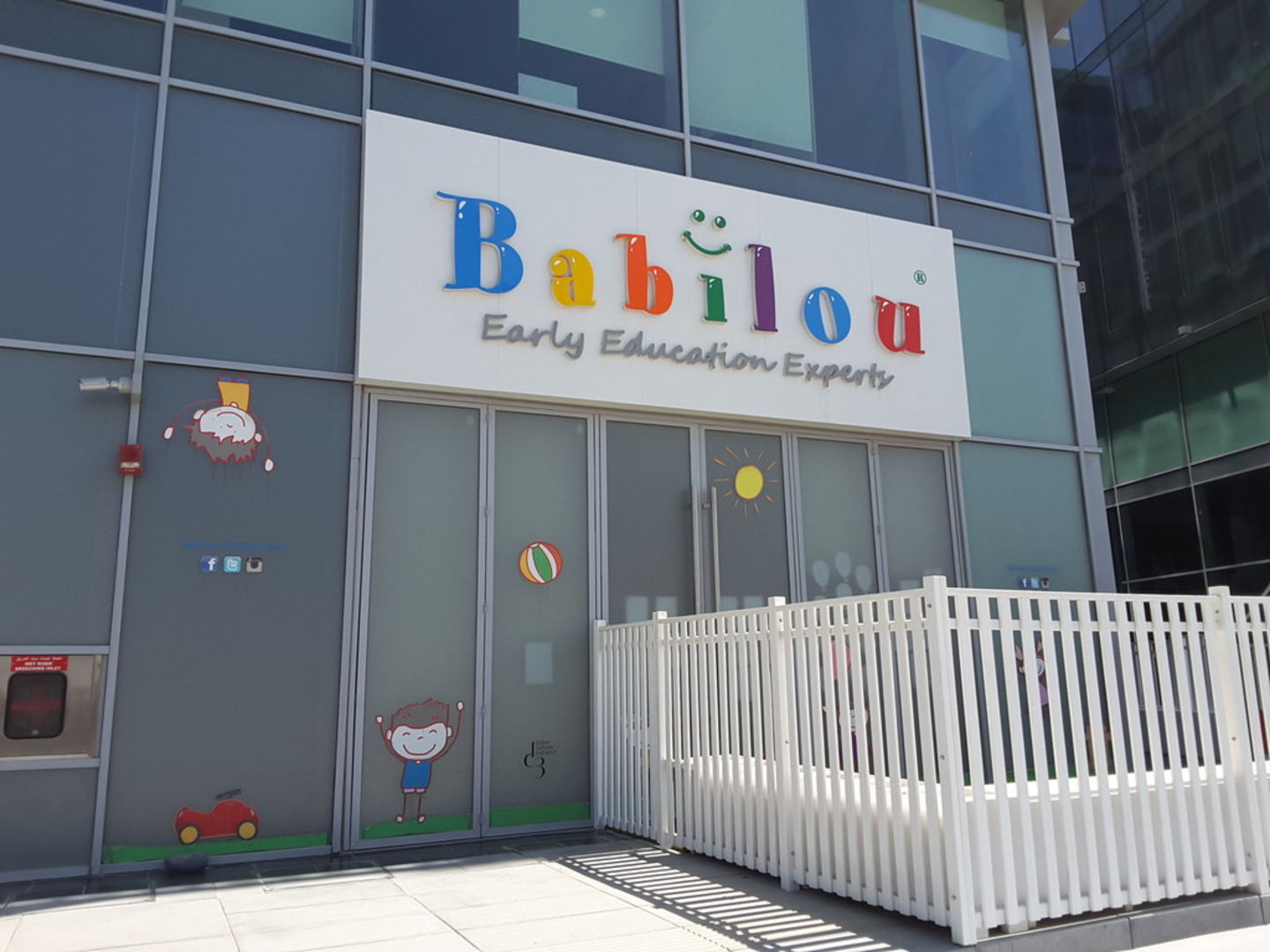 Babilou Nursery(Daycare Centres & Playschools) in Dubai Design District