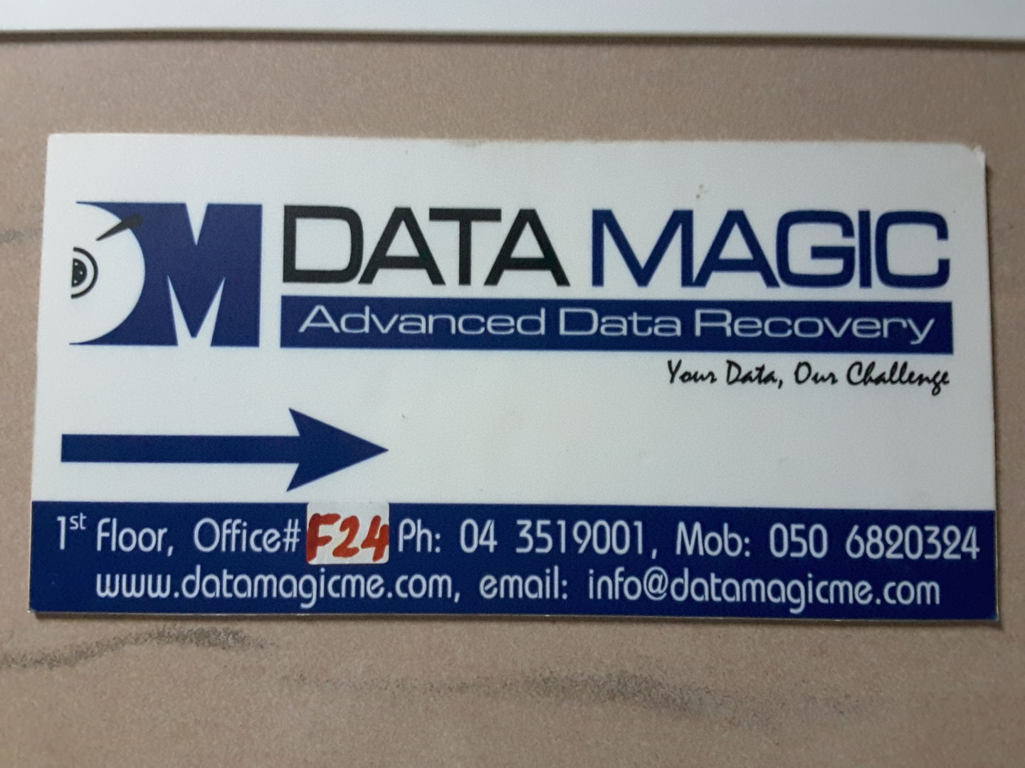 Data Magic Computer And Electronics Repairing(IT Services) in Al Fahidi ...