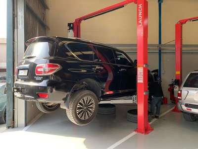 Visco Auto Repairs(Car Assistance & Repair) in Umm Ramool, Dubai - HiDubai